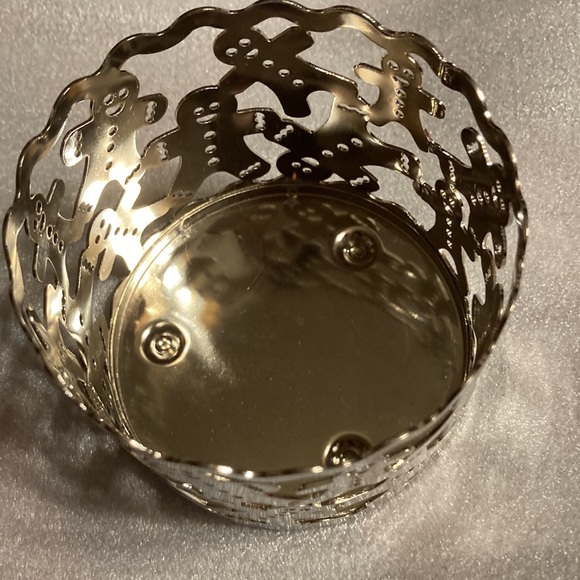 Bath & Body Works Accents Bath And Body Works Gingerbread Man